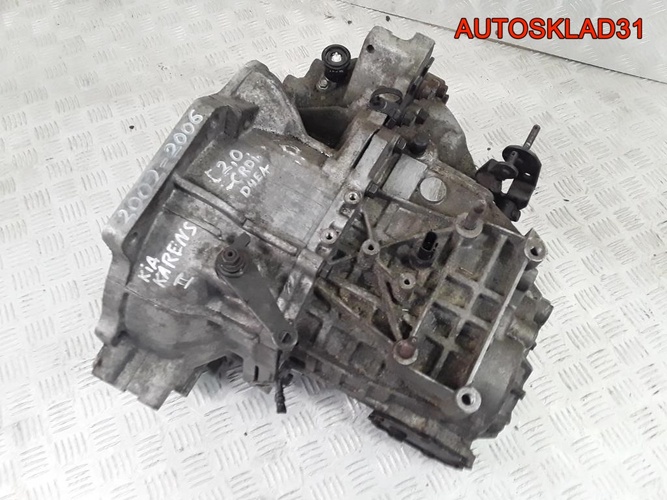 МКПП 5 ступенчатая для Киа Каренс 2,0 D4EA CRDI