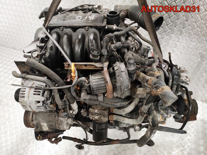 Двигатель BFQ Volkswagen Golf 4 1,6 Бензин