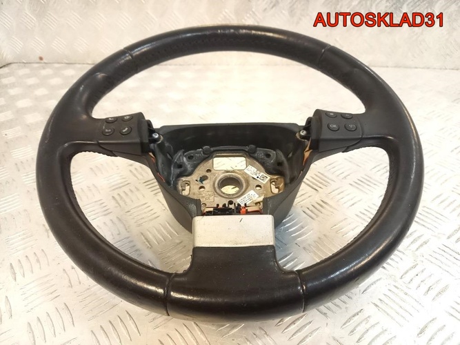 Рулевое колесо кожа VW Passat B6 3C0419091ABE74