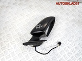 Зеркало правое электрическое Skoda Rapid 5JB857408 (Изображение 3)