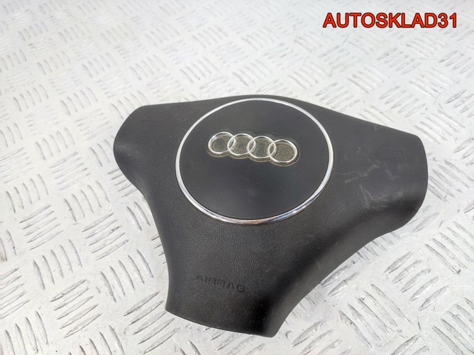 Подушка безопасности в руль Audi A6 C5 8E0880201K