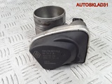 Заслонка дроссельная Renault Laguna 2 8200190230 (Изображение 3)
