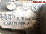 Кронштейн вискомуфты Audi A6 C5 078121235F (Изображение 3)