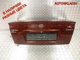 Крышка багажника Opel Astra G 9201272 (Изображение 2)