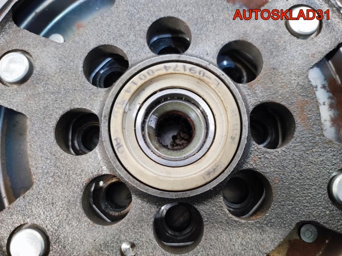 Маховик в сборе со сцеплением Audi A6 C5 415014510