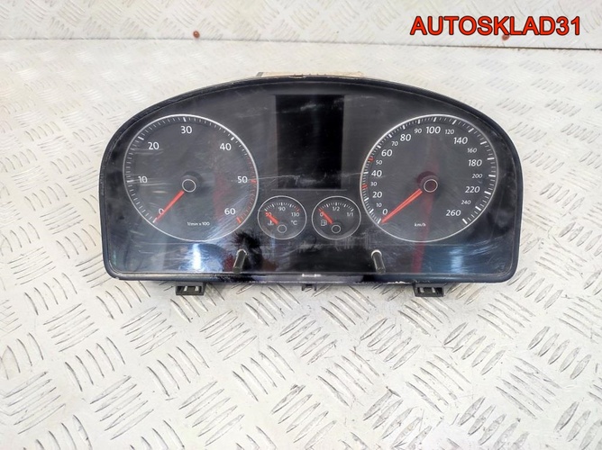 Панель приборов VW Touran 1T0920872F Дизель