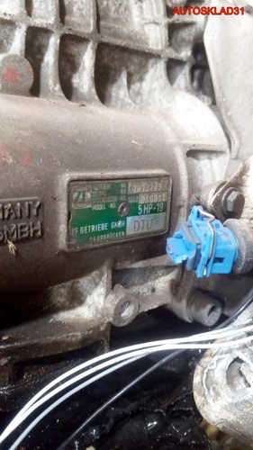 АКПП DTU 4WD 5HP19 Audi A6 C5 2,8 ACK Бензин