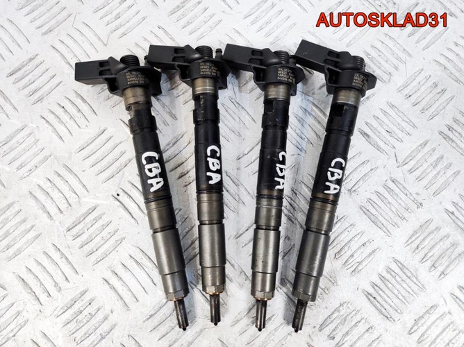 Форсунка дизельная VW Passat B6 2.0 CBA 03L130277