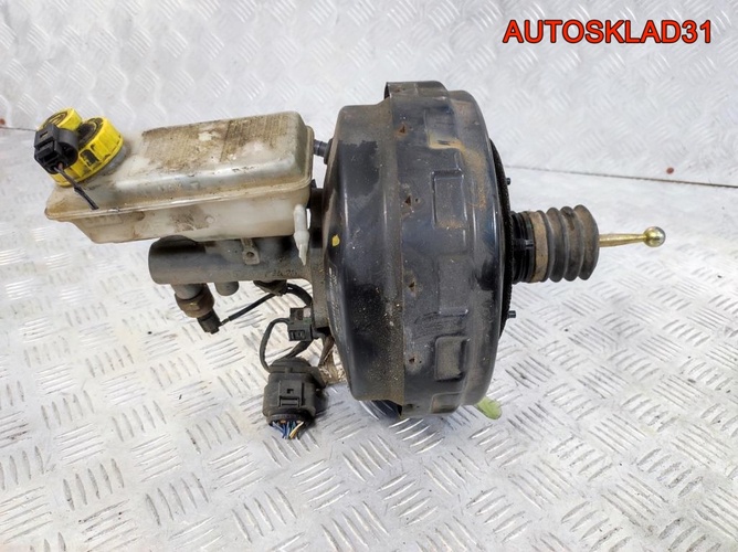 Усилитель тормозов вакуумный VW Sharan 7M3612100F