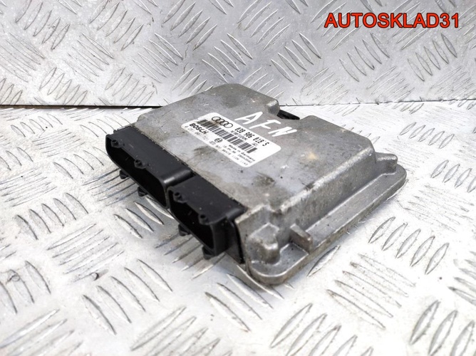 Блок эбу VW Passat B5 1.9 AFN 038906018S Дизель