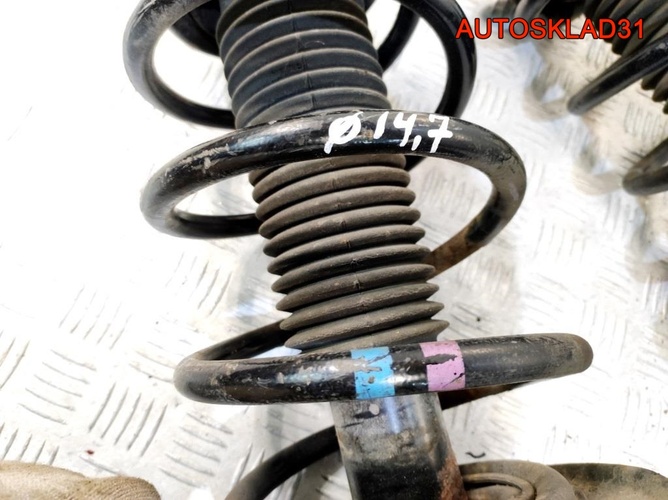 Амортизатор передний комплект Nissan Qashqai J10