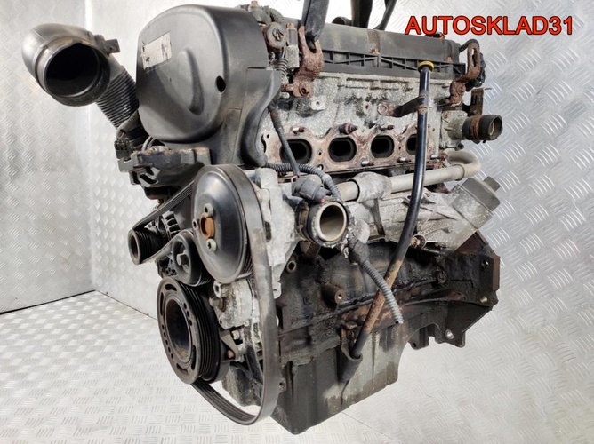 Двигатель Z16XER Opel Astra H 1.6 Бензин