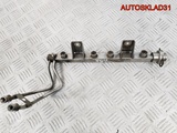 Рейка топливная Audi A6 C4 2,0 ABK 048133317D (Изображение 3)