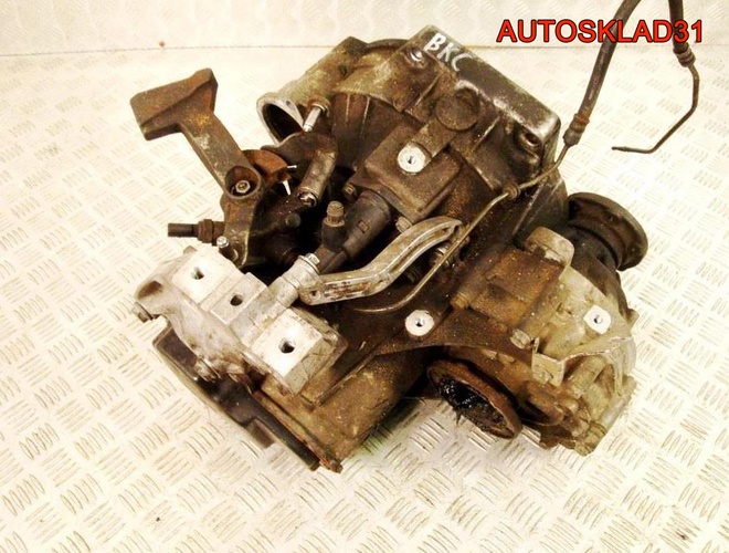 МКПП HNV Фольксваген Пассат Б6 1.9 TDI BKC