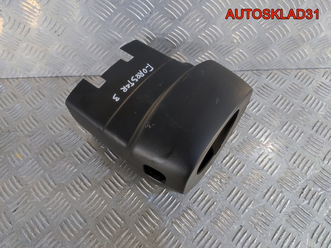 Кожух рулевой колонки Subaru Forester S12 