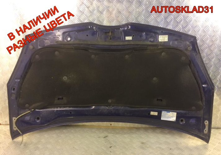 Капот Toyota Corolla Verso 533010F010