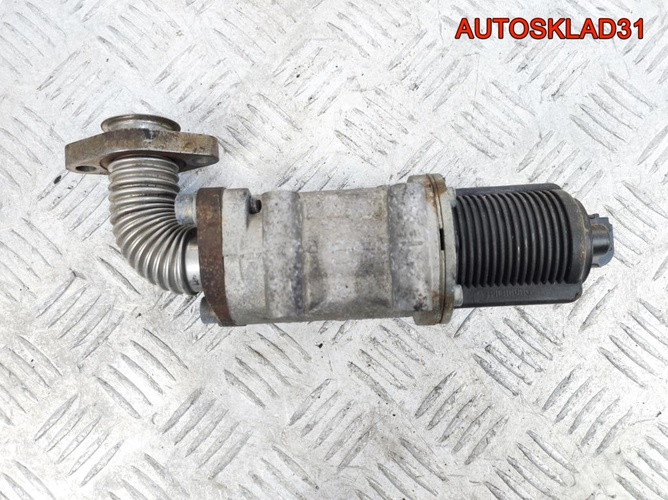 Клапан EGR ЕГР Opel Astra H Z19DT 55215031