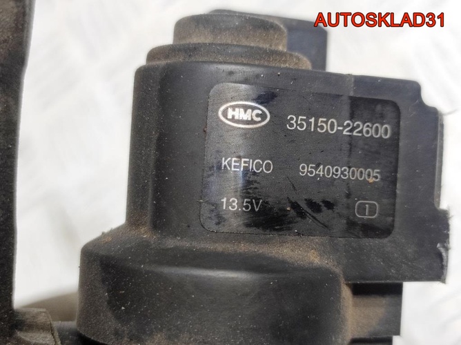 Коллектор впускной Hyundai Elantra 4 2831023980