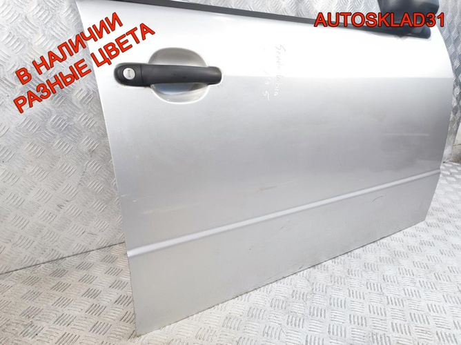 Дверь передняя правая Skoda Fabia 6Y0831056