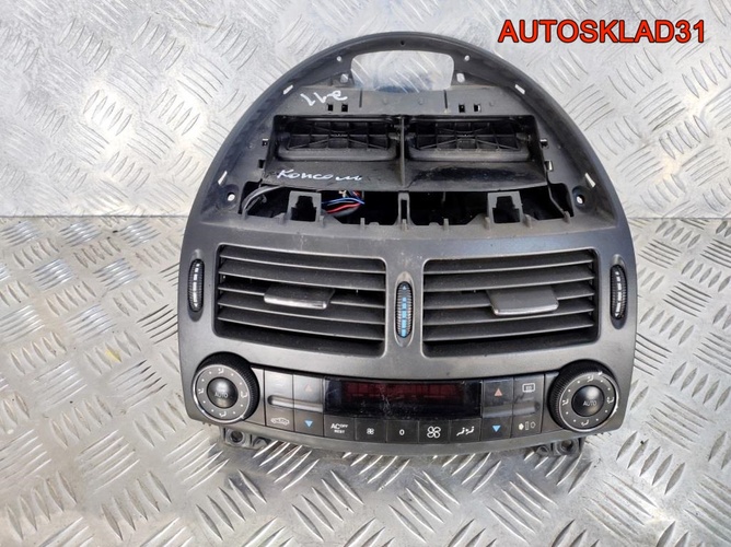Блок климат контроля Мерседес W211 A2118300685