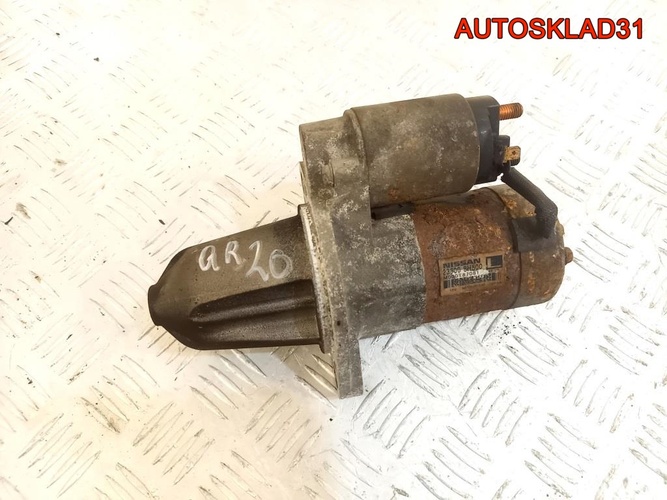 Стартер Nissan Primera P12E 2.0 QR20 233008H500