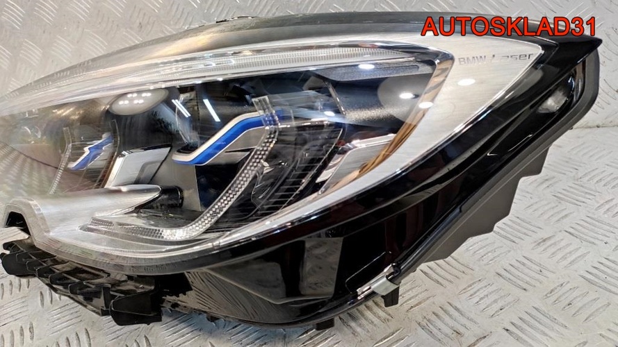 Фара левая Laser LED BMW G20 lE16A6386 2021 год