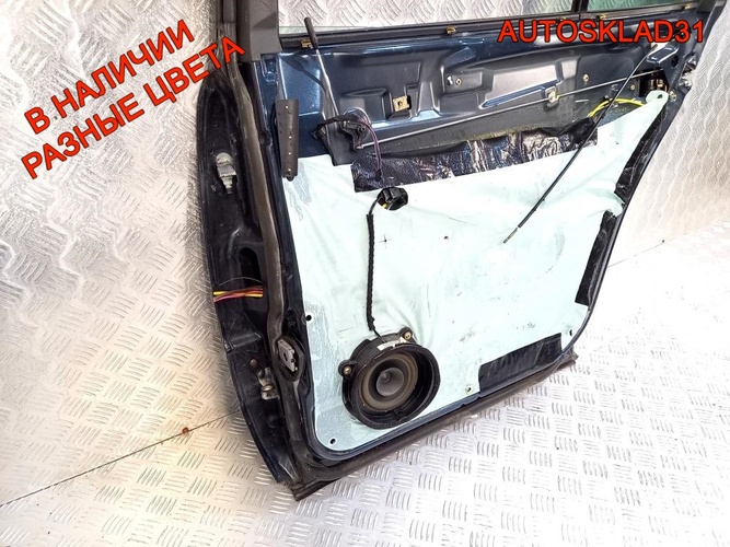 Дверь задняя правая Mercedes W210 2107302405 Седан