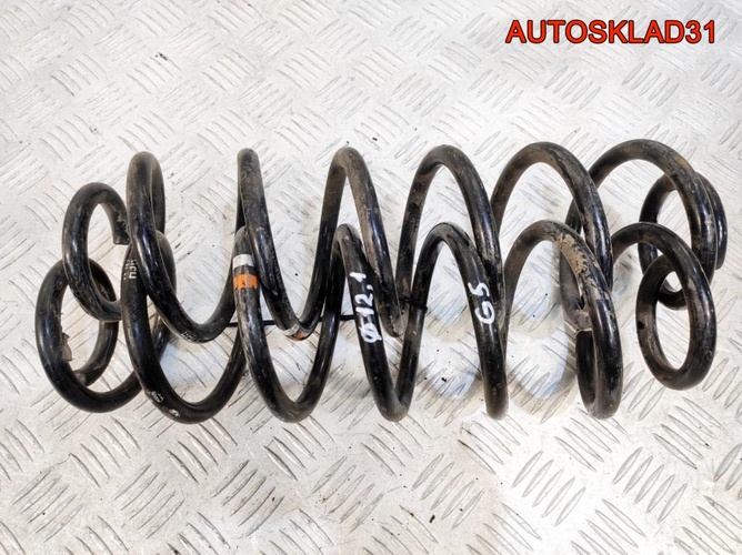 Пружина задняя комплект VW Golf 5 1K0511115BG