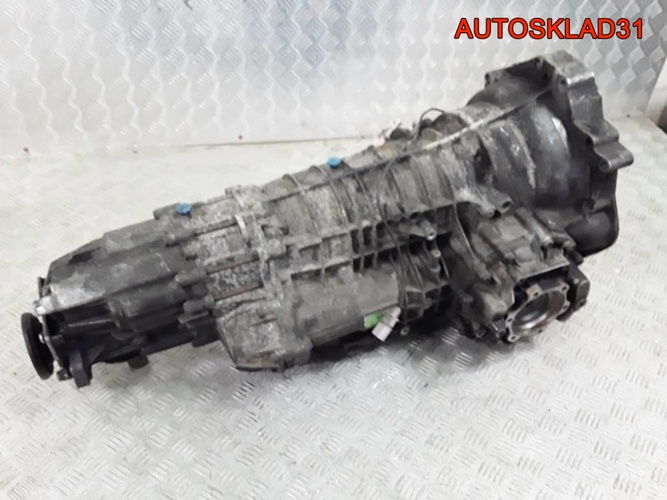 АКПП GBG 5HP19 Audi A6 C5 2.5 BAU Дизель