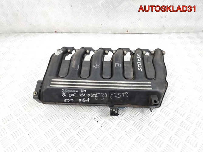 Коллектор впускной BMW E39 2.5 M57D25 11617792019
