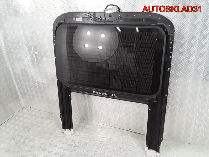 Люк в сборе электрический на Ауди А6 Ц5 4B0877255A