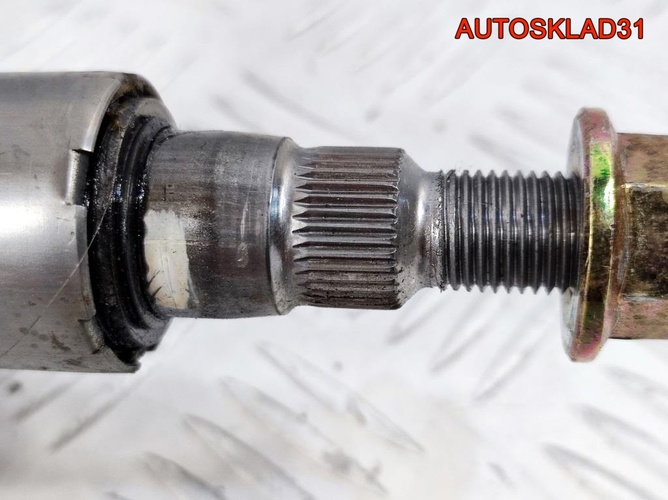 Колонка рулевая Subaru Impreza G11 34500FE100