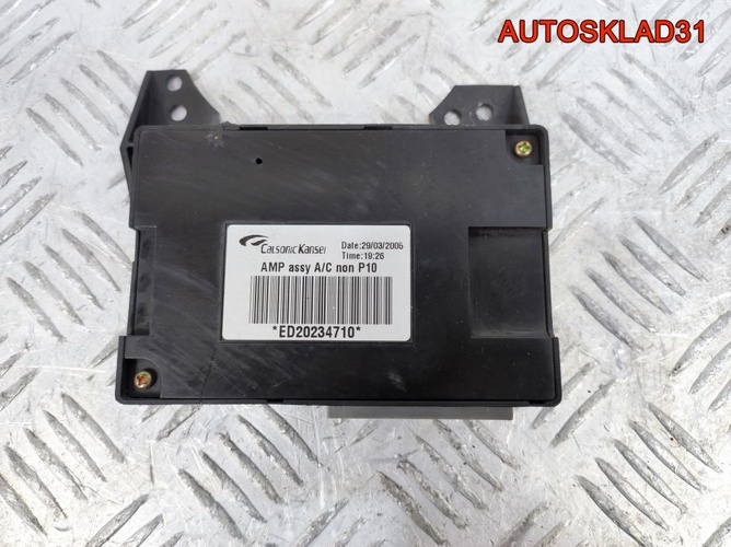 Блок комфорта Nissan Primera P12 ED20234710