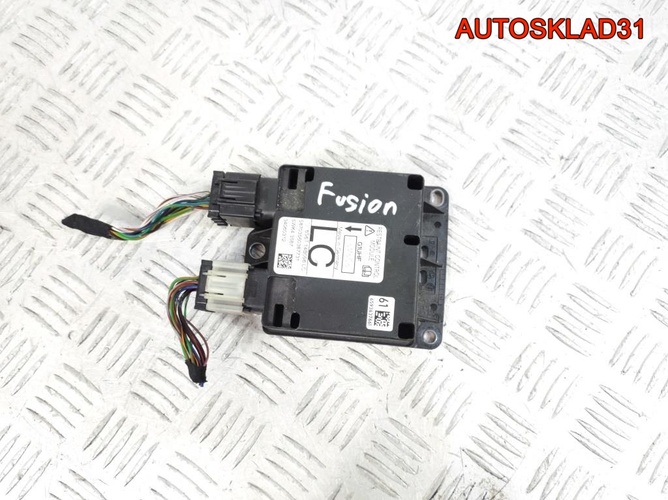 Блок управления AIR BAG Ford Fiesta 6S6T14B056LC