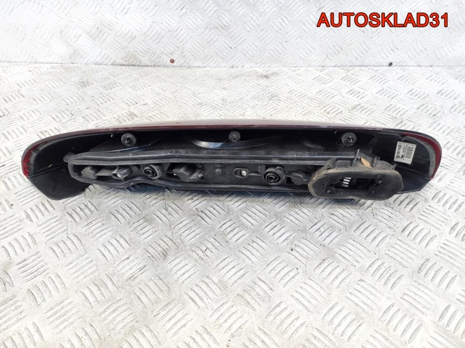 Фонарь задний левый Opel Corsa C 09114336 