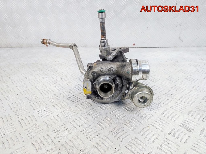 Турбина Renault Megane 3 1.5 K9K 54359700012