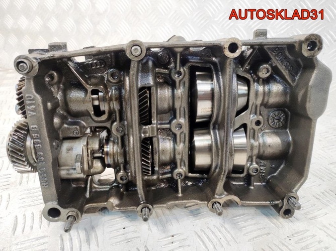 Насос масляный VW Passat B6 2.0 BKP 03G115105C