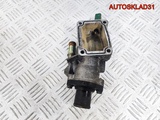 Корпус термостата Peugeot 307 1,6 NFU 9646977280 (Изображение 3)