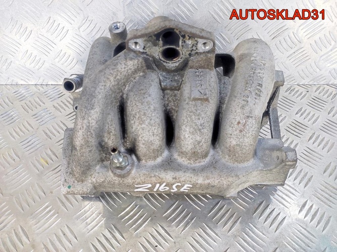 Коллектор впускной Opel Astra G 1.6 Z16SE 25350606
