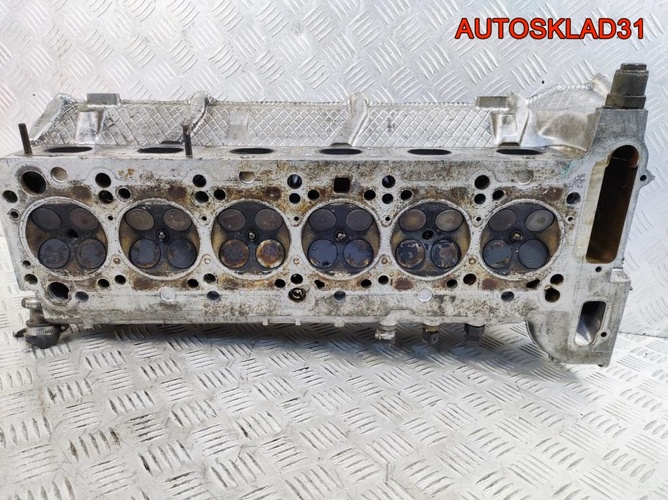 Головка блока BMW E39 2,0 M52B20 1748411 Бензин