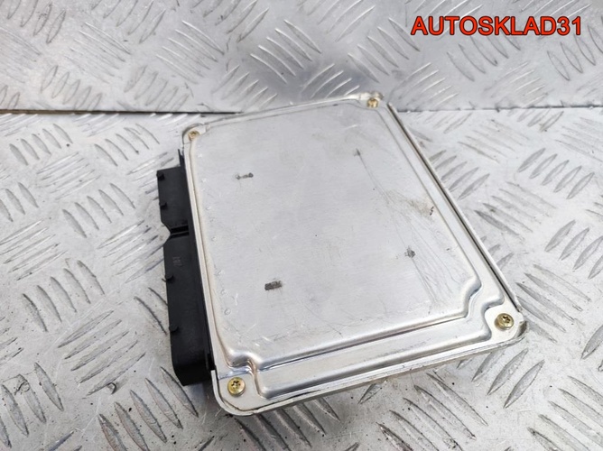 Блок эбу Audi A4 B6 3,0 ASN 8E0907551B
