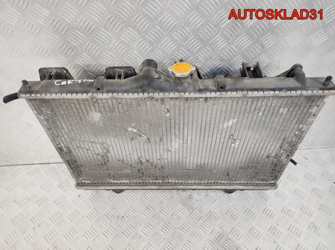 Радиатор в сборе Mitsubishi Carisma DA 1,6 4G92