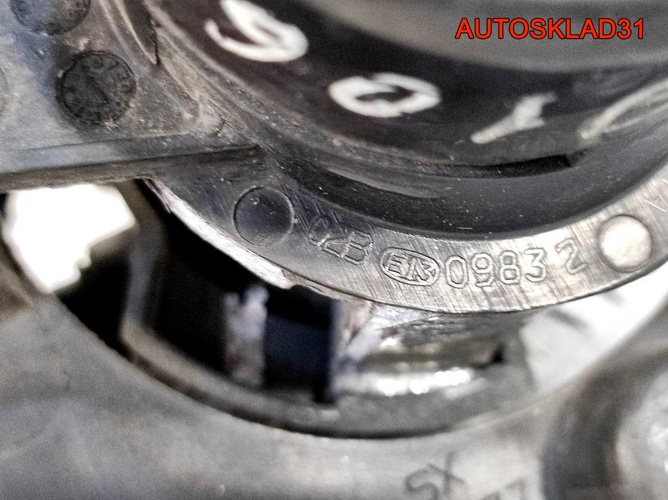 Фара противотуманная левая Fiat 500 51786774