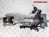 Колонка рулевая в сборе МКПП BMW E39 32311093513 (Изображение 6)