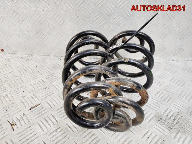 Пружина задняя Audi A4 B6 Седан