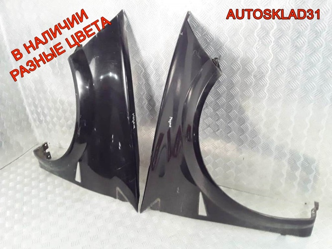 Крыло переднее Renault Megane 2 8200011076