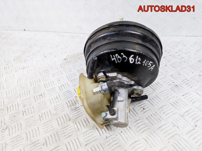 Усилитель тормозов вакуумный Audi A6 C5 4B3612105A
