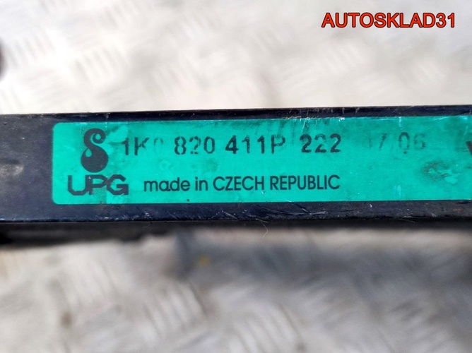 Радиатор кондиционера Volkswagen Golf 5 1K0820411P