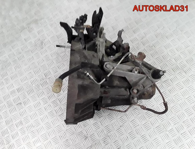 МКПП JR5 147 Renault Sandero DCI K9K 7701717777