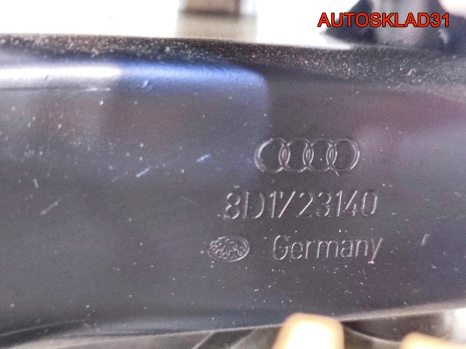 Блок педалей АКПП Audi A4 B5 8D1723140